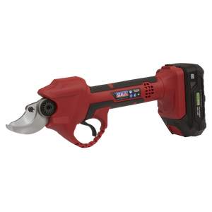 Sealey CP20VPS SV20 Series Brushless Cordless Pruning Shears 20V - Body Only - additional view 9