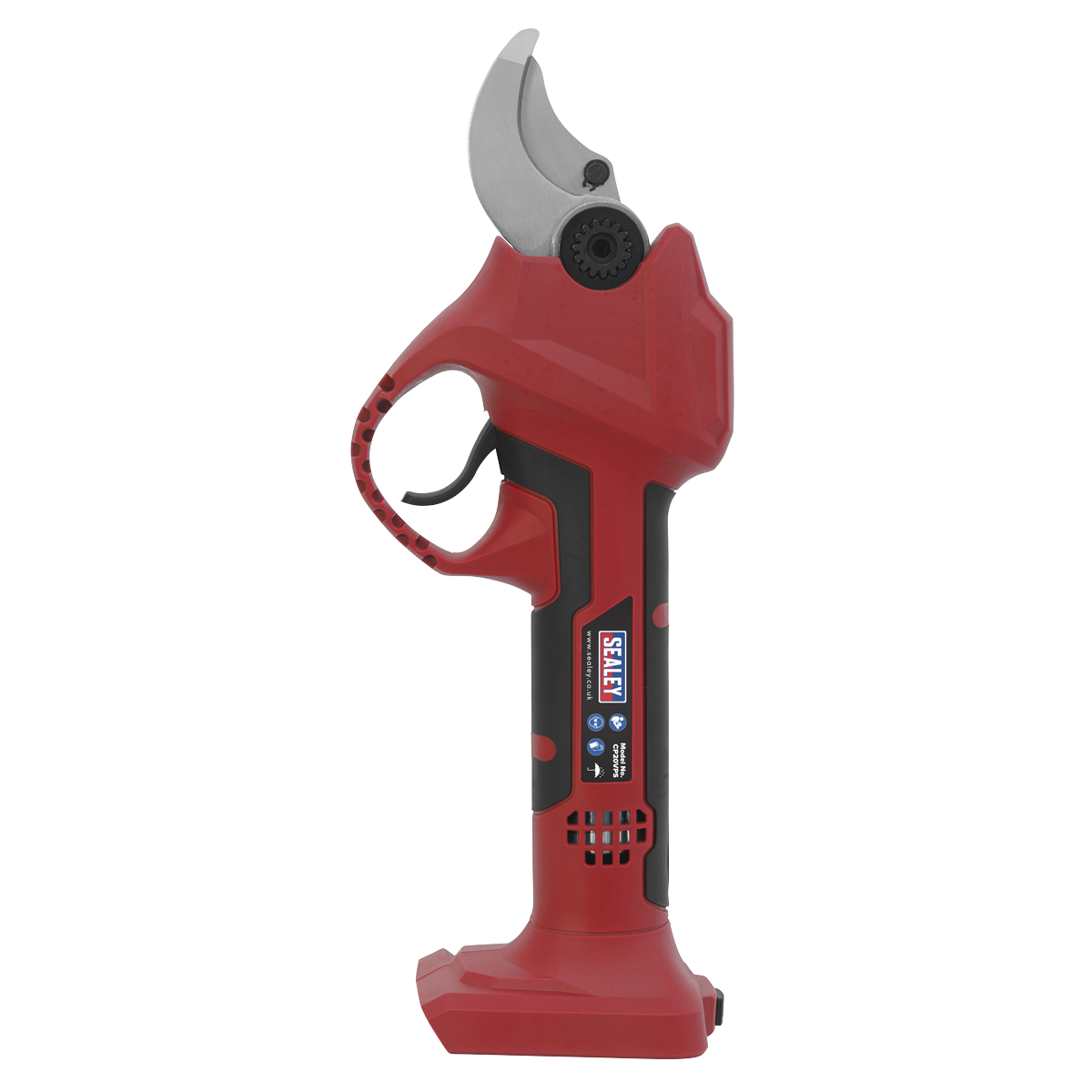 Sealey CP20VPS SV20 Series Brushless Cordless Pruning Shears 20V - Body Only - additional view 6