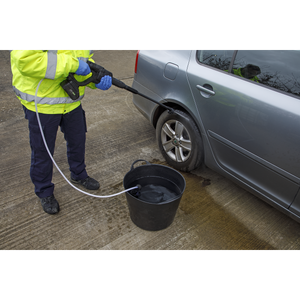 Sealey CP20VPWKIT SV20 Series 22Bar Cordless Pressure Washer Kit 20V - 2 Batteries - additional view 7