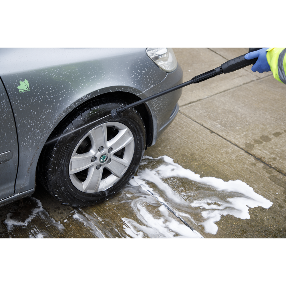 Sealey CP20VPWKIT SV20 Series 22Bar Cordless Pressure Washer Kit 20V - 2 Batteries - additional view 8