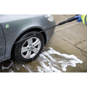 Sealey CP20VPWKIT SV20 Series 22Bar Cordless Pressure Washer Kit 20V - 2 Batteries - additional view 8