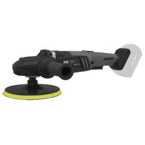 Sealey CP20VRPXKIT Premier SV20 Series 180mm Brushless Cordless Rotary Polisher 20V 4Ah - 2 Batteries - additional view 2