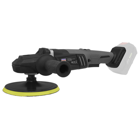 Sealey CP20VRPXKIT Premier SV20 Series 180mm Brushless Cordless Rotary Polisher 20V 4Ah - 2 Batteries - additional view 2
