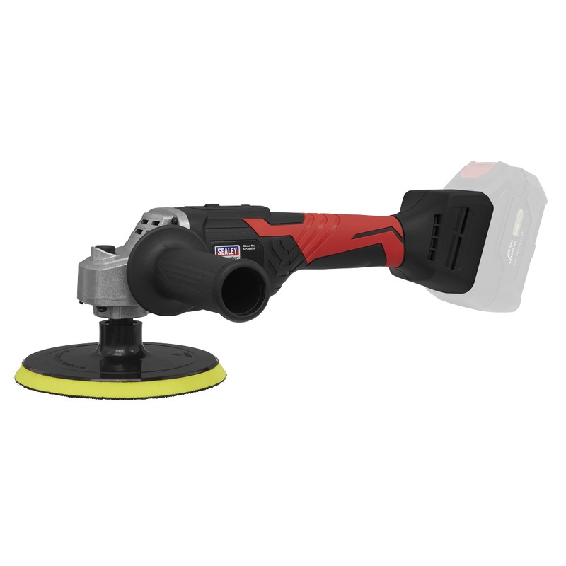 Sealey CP20VRPKIT Premier SV20 Series 150mm Cordless Rotary Polisher 20V 4Ah - additional view 4