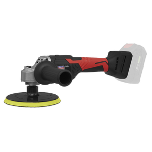 Sealey CP20VRPKIT2 Premier SV20 Series 150mm Cordless Rotary Polisher 20V 4Ah - 2 Batteries - additional view 6