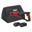 Sealey CP20VRSKIT1 SV20 Series Cordless Reciprocating Saw Kit 20V 2Ah