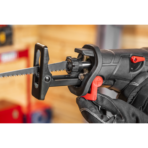 Sealey CP20VRSXKIT Premier SV20 Series Brushless Cordless Reciprocating Saw 20V 4Ah Kit - 2 Batteries - additional view 12