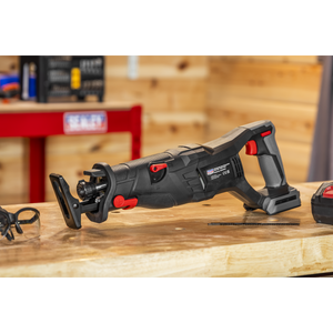 Sealey CP20VRSXKIT1 Premier SV20 Series Brushless Cordless Reciprocating Saw 20V 4Ah Kit - additional view 3