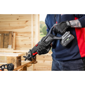 Sealey CP20VRSXKIT Premier SV20 Series Brushless Cordless Reciprocating Saw 20V 4Ah Kit - 2 Batteries - additional view 16