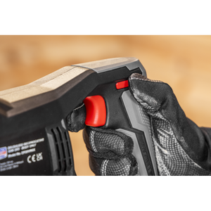 Sealey CP20VRSXKIT Premier SV20 Series Brushless Cordless Reciprocating Saw 20V 4Ah Kit - 2 Batteries - additional view 10