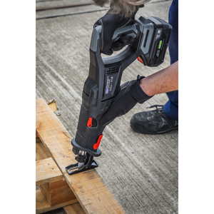 Sealey CP20VRSX Premier SV20 Series Brushless Cordless Reciprocating Saw 20V - Body Only - additional view 7