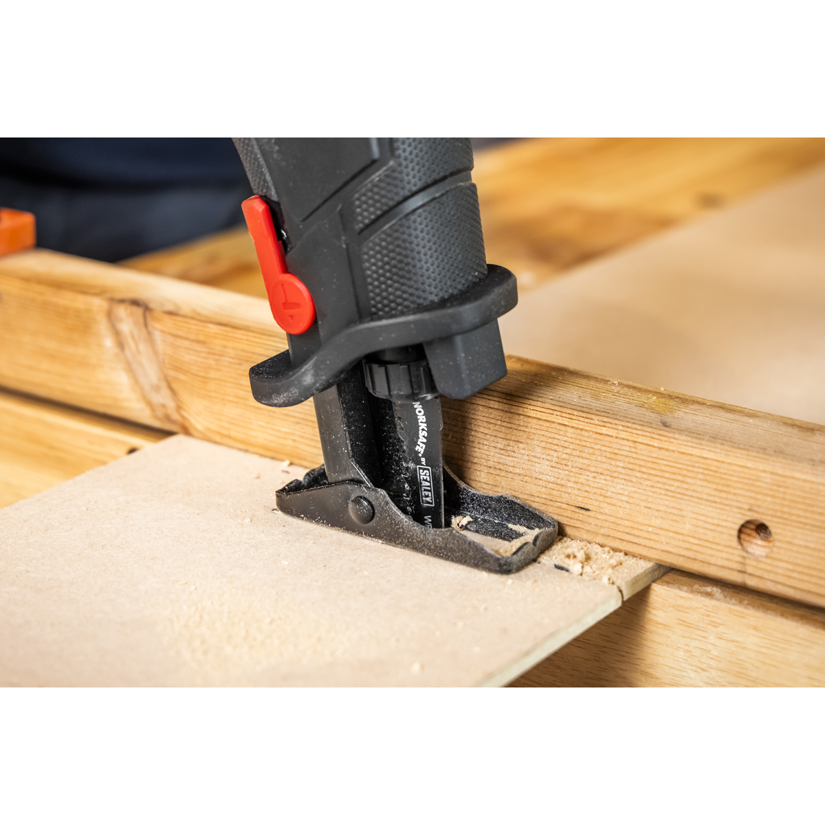 Sealey CP20VRSX Premier SV20 Series Brushless Cordless Reciprocating Saw 20V - Body Only - additional view 22