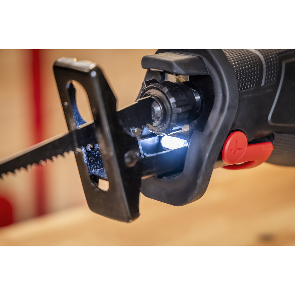 Sealey CP20VRSX Premier SV20 Series Brushless Cordless Reciprocating Saw 20V - Body Only - additional view 18
