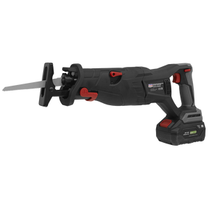 Sealey CP20VRSX Premier SV20 Series Brushless Cordless Reciprocating Saw 20V - Body Only - additional view 6
