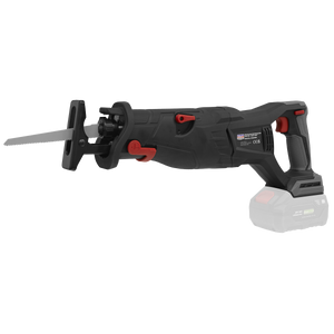 Sealey CP20VRSX Premier SV20 Series Brushless Cordless Reciprocating Saw 20V - Body Only