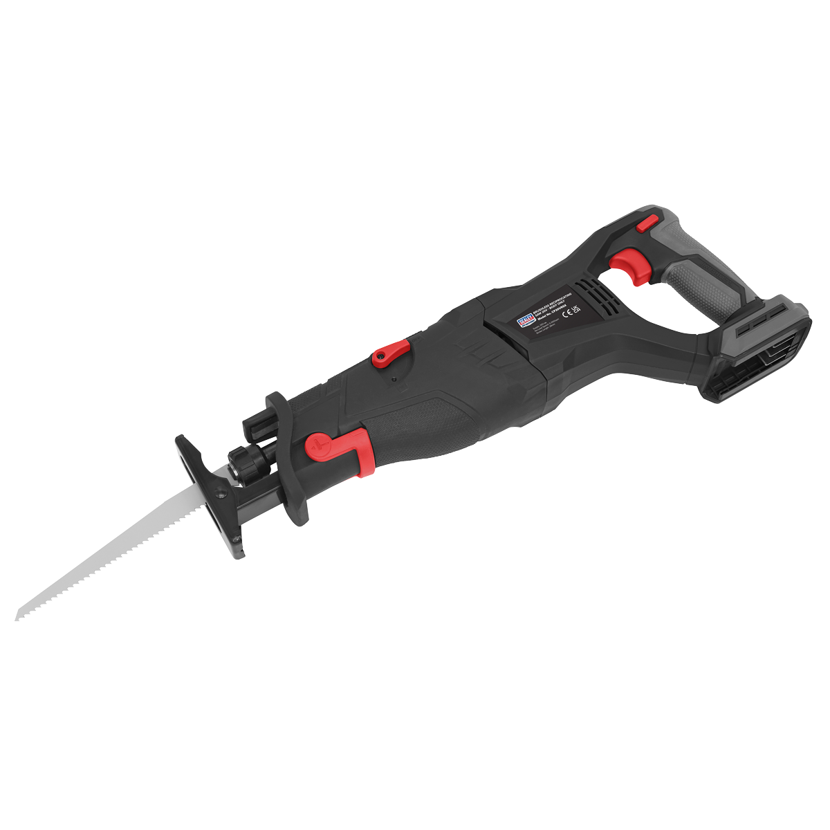 Sealey CP20VRSX Premier SV20 Series Brushless Cordless Reciprocating Saw 20V - Body Only - additional view 3