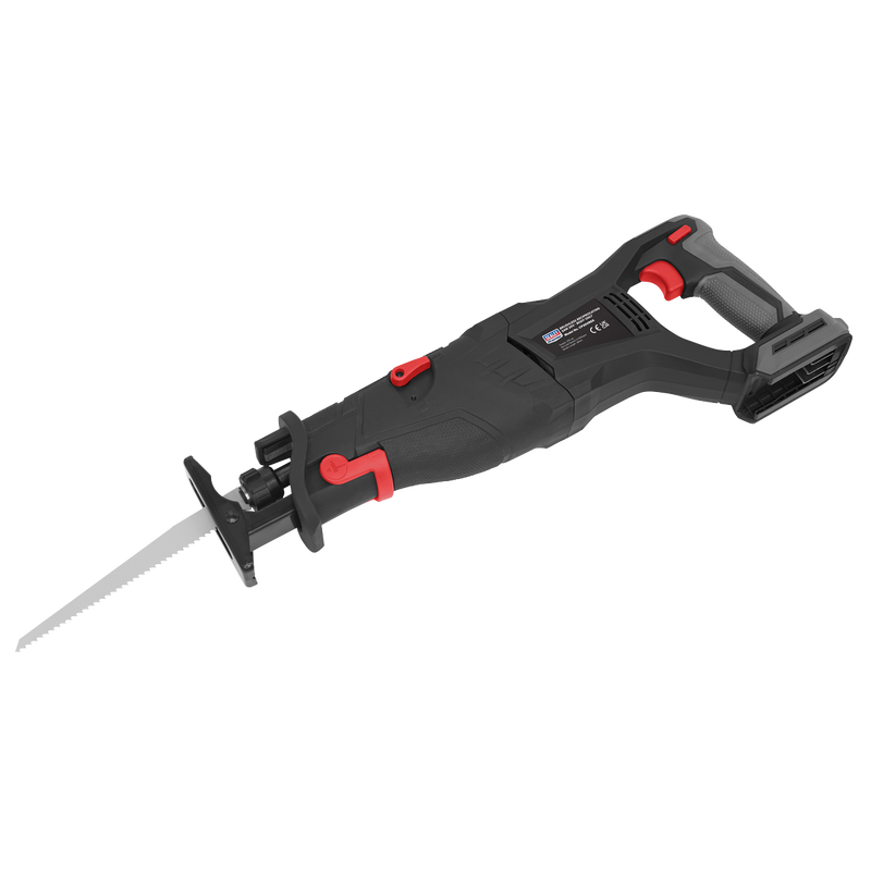 Sealey CP20VRSX Premier SV20 Series Brushless Cordless Reciprocating Saw 20V - Body Only - additional view 3
