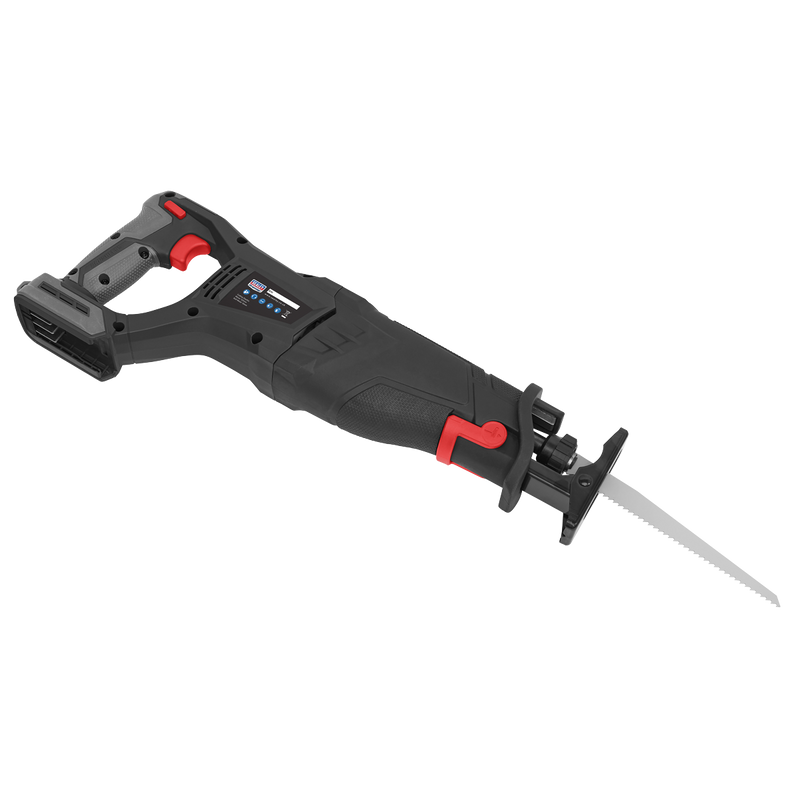 Sealey CP20VRSX Premier SV20 Series Brushless Cordless Reciprocating Saw 20V - Body Only - additional view 9