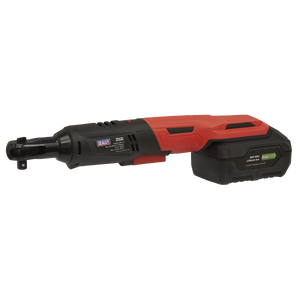 Sealey CP20VRW SV20 Series 3/8"Sq Drive Cordless Ratchet Wrench 60Nm 20V - Body Only - additional view 3