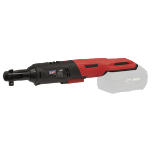 Sealey CP20VRWKIT1 SV20 Series 3/8"Sq Drive Cordless Ratchet Wrench Kit 60Nm 20V 4Ah - additional view 7