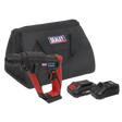 Sealey CP20VSDSKIT1 SV20 Series SDS Plus Cordless Rotary Hammer Drill Kit 20V 2Ah