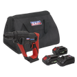 Sealey CP20VSDSKIT SV20 Series SDS Plus Cordless Rotary Hammer Drill Kit 20V - 2 Batteries
