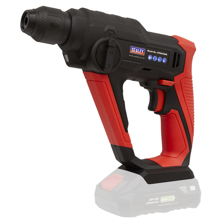 Sealey CP20VSDS SV20 Series SDS Plus Cordless Rotary Hammer Drill 20V - Body Only