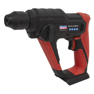 Sealey CP20VSDS SV20 Series SDS Plus Cordless Rotary Hammer Drill 20V - Body Only - additional view 9
