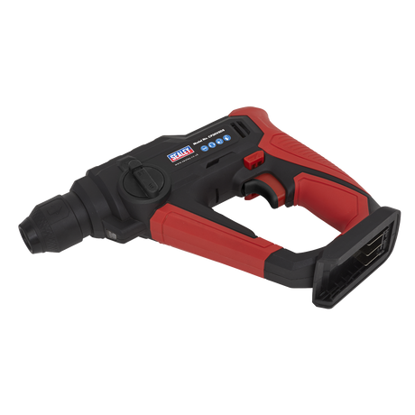 Sealey CP20VSDS SV20 Series SDS Plus Cordless Rotary Hammer Drill 20V - Body Only - additional view 2