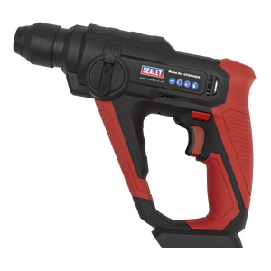 Sealey CP20VSDS SV20 Series SDS Plus Cordless Rotary Hammer Drill 20V - Body Only - additional view 6