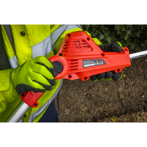 Sealey CP20VTP01 SV20 Series Cordless Telescopic Hedge Trimmer Kit 20V 2Ah - additional view 8
