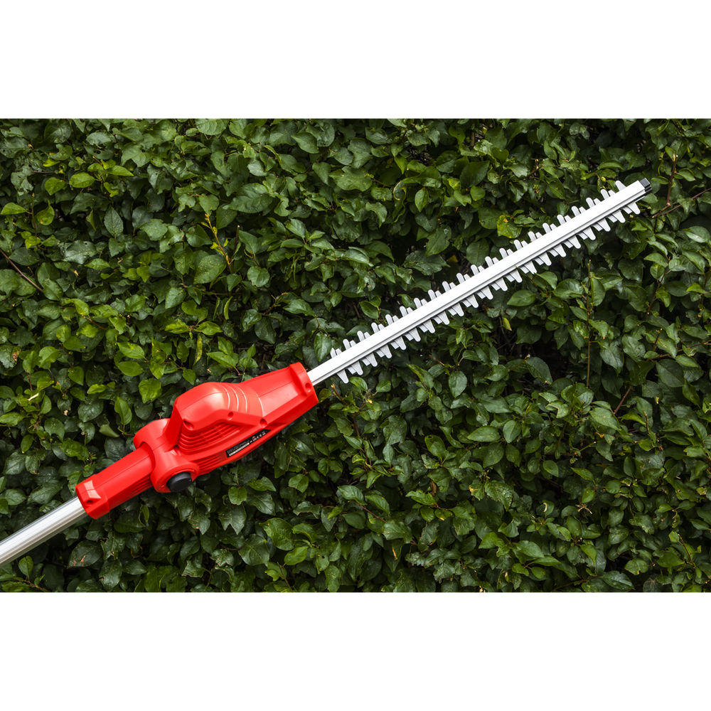 Sealey CP20VTP01 SV20 Series Cordless Telescopic Hedge Trimmer Kit 20V 2Ah - additional view 10