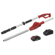 Sealey CP20VTP01 SV20 Series Cordless Telescopic Hedge Trimmer Kit 20V 2Ah