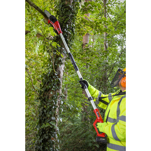Sealey CP20VTP02 SV20 Series 20cm Cordless Telescopic Chainsaw Kit 20V 4Ah - additional view 5