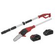 Sealey CP20VTP02 SV20 Series 20cm Cordless Telescopic Chainsaw Kit 20V 4Ah