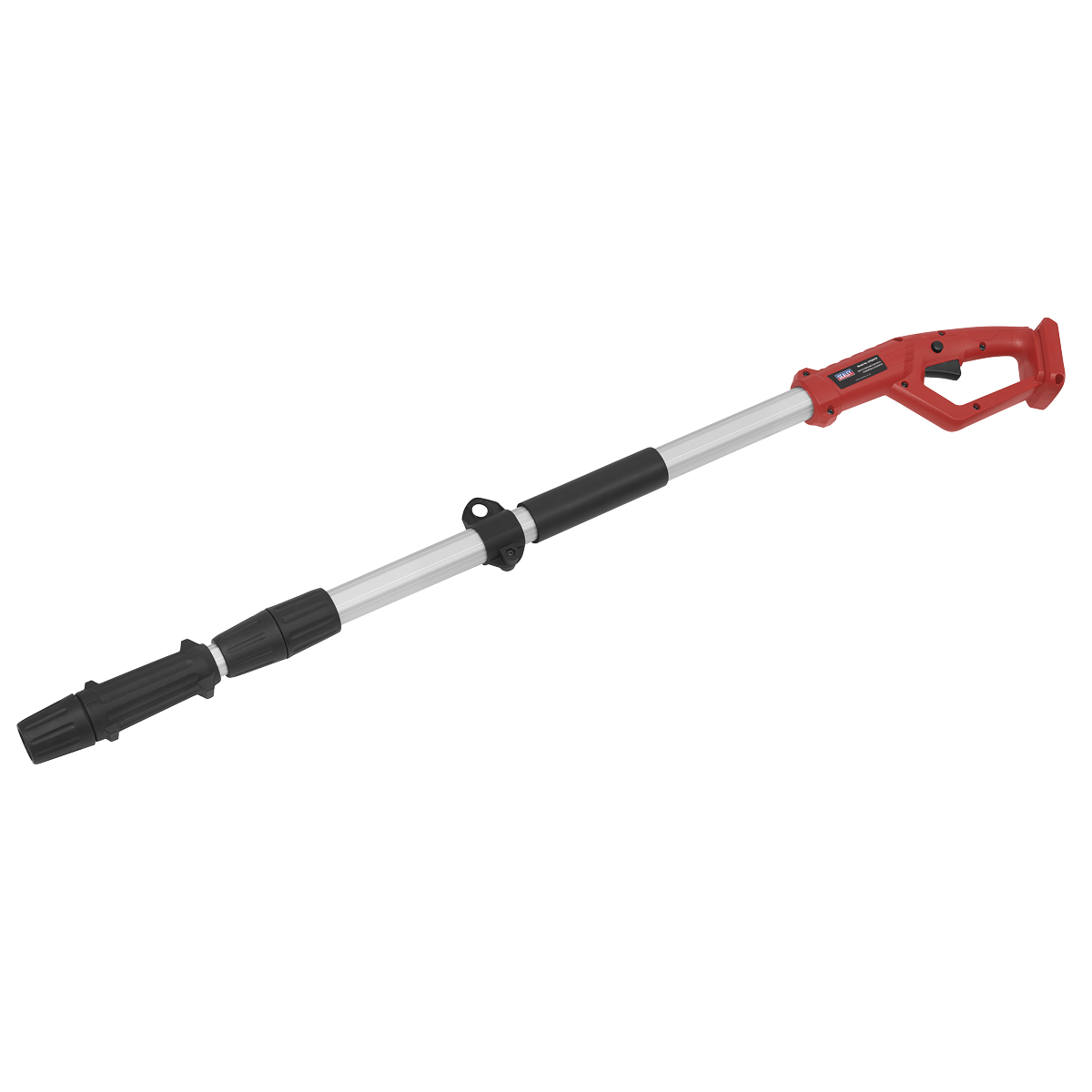 Sealey CP20VTP SV20 Series Cordless Telescopic Pole for CP20VPSH/CP20VPHT