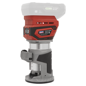 Sealey CP20VTRKIT SV20 Series Cordless Trimming Router Kit 20V 4Ah - 2 Batteries - additional view 3