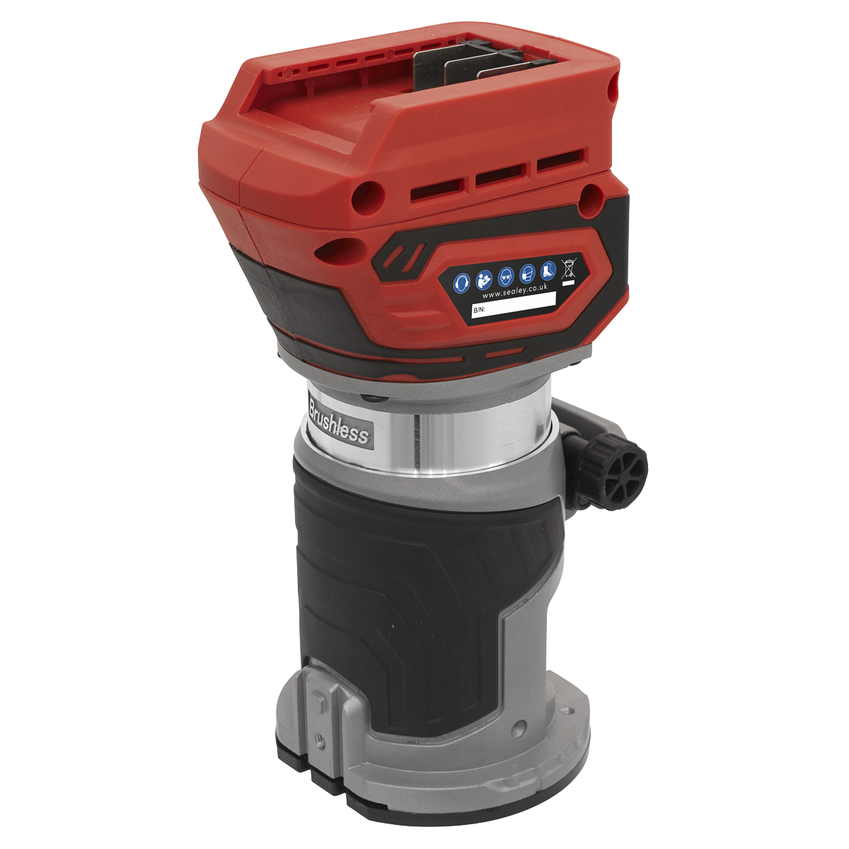 Sealey CP20VTR SV20 Series Cordless Trimming Router 20V - Body Only - additional view 12