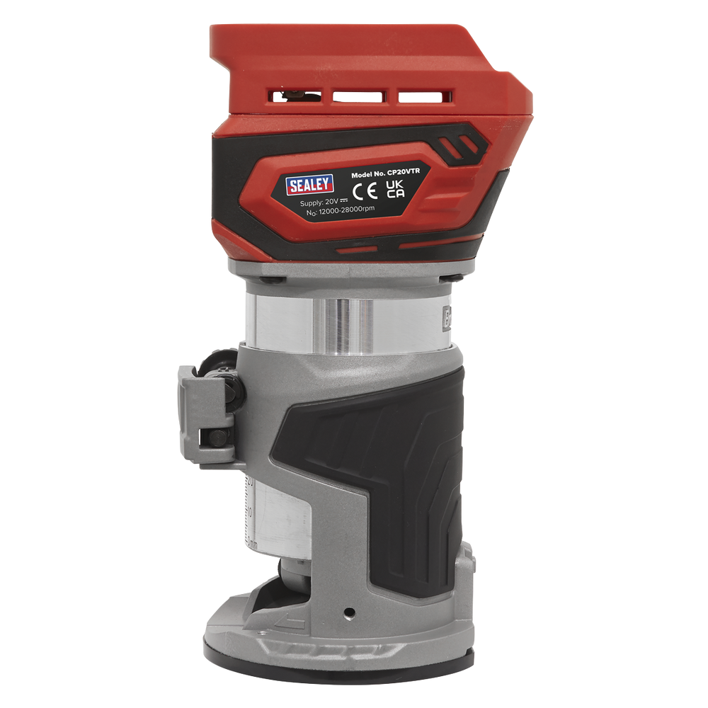 Sealey CP20VTR SV20 Series Cordless Trimming Router 20V - Body Only - additional view 7