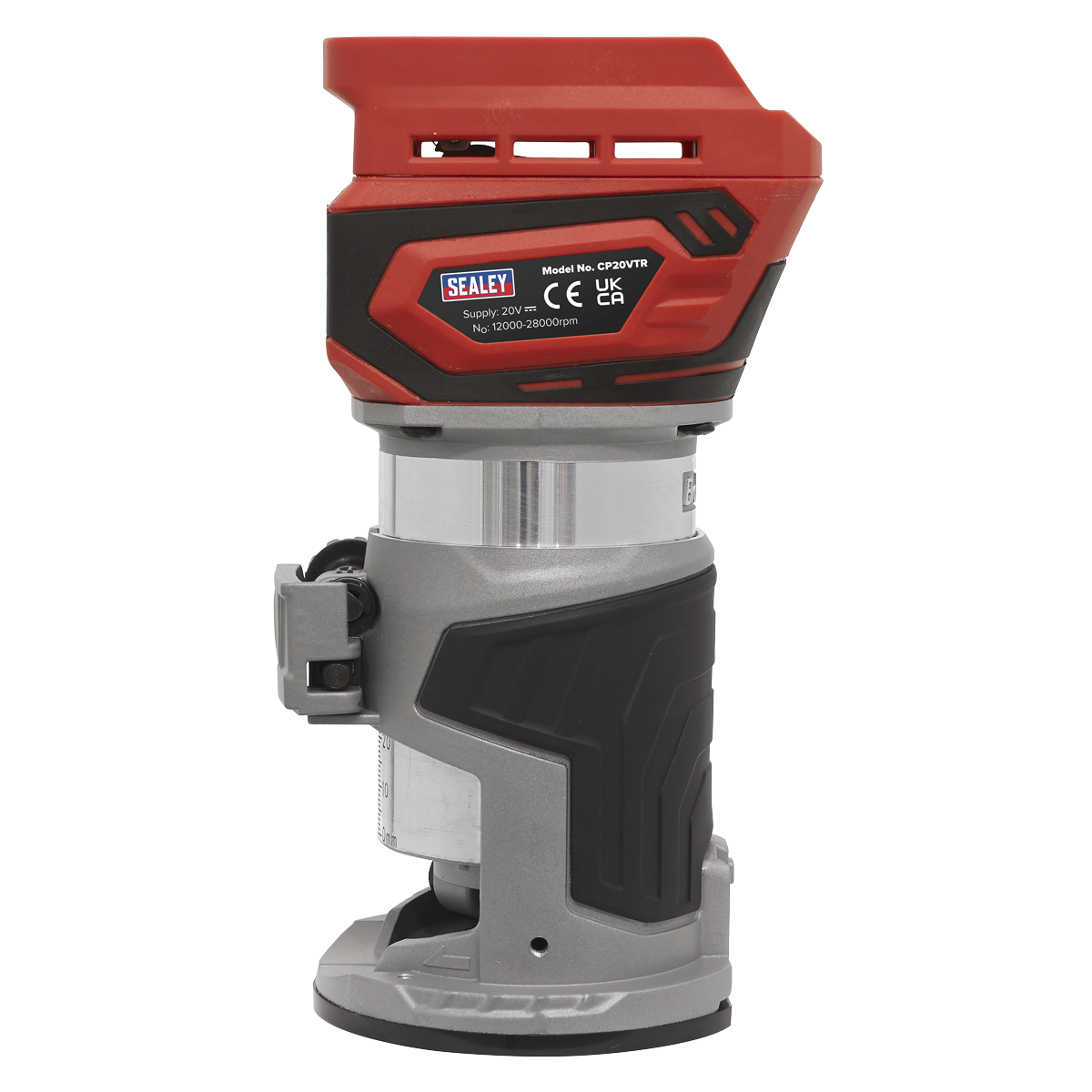 Sealey CP20VTR SV20 Series Cordless Trimming Router 20V - Body Only - additional view 7