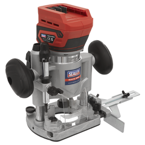 Sealey CP20VTRKIT1 SV20 Series Cordless Trimming Router Kit 20V 4Ah - additional view 10
