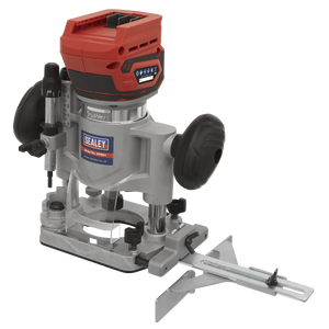 Sealey CP20VTRKIT SV20 Series Cordless Trimming Router Kit 20V 4Ah - 2 Batteries - additional view 10