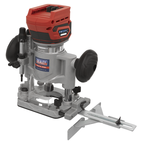 Sealey CP20VTRKIT1 SV20 Series Cordless Trimming Router Kit 20V 4Ah - additional view 2