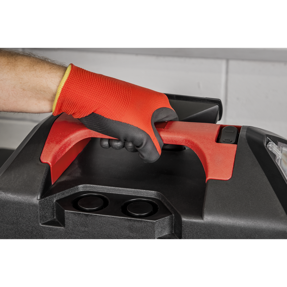 Sealey CP20VWDVKIT1 SV20 Series 10L Cordless Wet & Dry Vacuum Kit 20V 4Ah - additional view 6