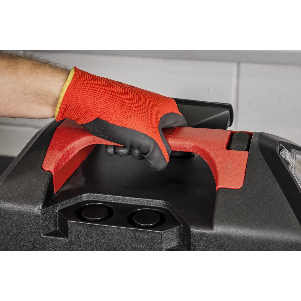 Sealey CP20VWDVKIT1 SV20 Series 10L Cordless Wet & Dry Vacuum Kit 20V 4Ah - additional view 6