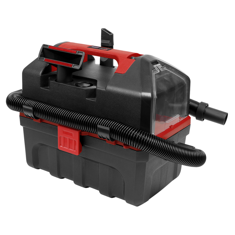 Sealey CP20VCOMBO11 2 x SV20 Series Cordless Power Tool Car Cleaning Kit 20V - 2 Batteries - additional view 4