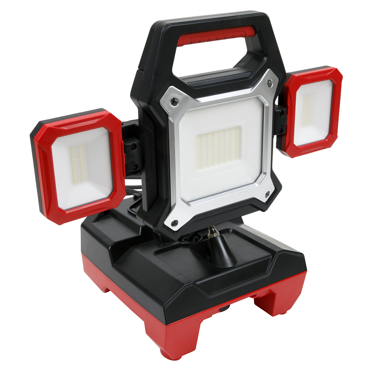 Sealey CP20VWL SV20 Series 2-in-1 Cordless/Corded 45W SMD LED Worklight 20V/230V - Body Only - additional view 10