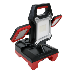 Sealey CP20VWL SV20 Series 2-in-1 Cordless/Corded 45W SMD LED Worklight 20V/230V - Body Only - additional view 3