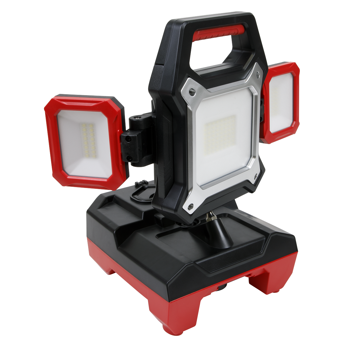 Sealey CP20VWL SV20 Series 2-in-1 Cordless/Corded 45W SMD LED Worklight 20V/230V - Body Only - additional view 4