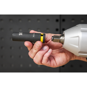 Sealey CP20VXIWKIT1 Premier SV20 Series Brushless Cordless Impact Wrench Kit 20V 4Ah - 2 Batteries - additional view 13